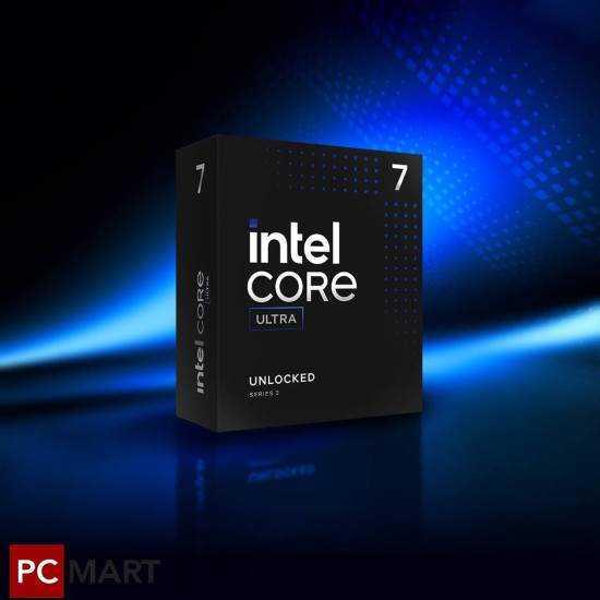 Intel Core™ Ultra 7 265K Processor - Try