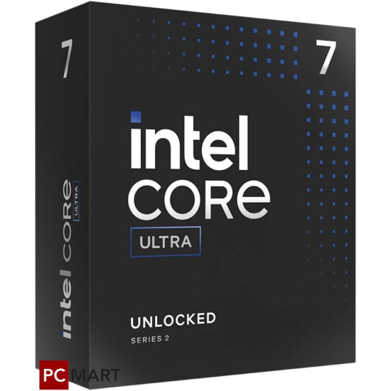 Intel Core™ Ultra 7 265K Processor - Try