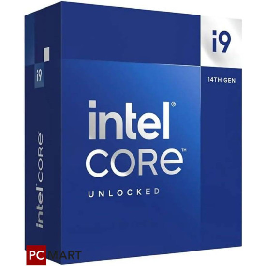 Intel Core i9-14900K Processor - Try