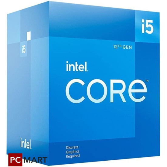 Intel® Core i5-12400F Processor - Try