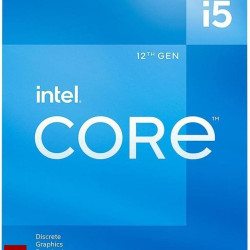 Intel® Core i5-12400F Processor - Try