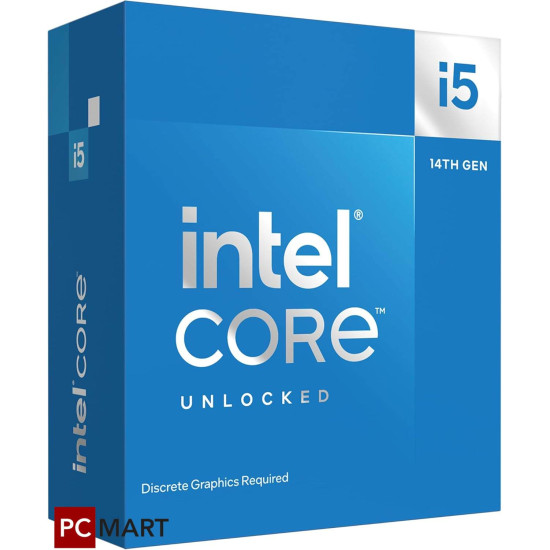 Intel Core i5-14600KF Processor - Try