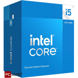 Intel Core i5-14400F Desktop Processor - Try