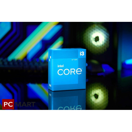 Intel Core i3-12100 Processor - Try