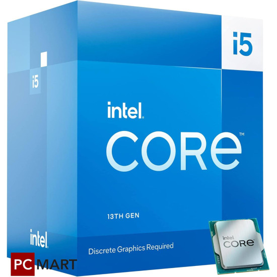 Intel Core i5-13400F Desktop Processor - Try