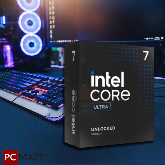 Intel Core™ Ultra 7 265K Processor - Try