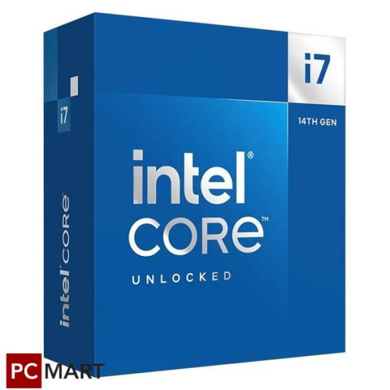 Intel Core i7-14700K Processor (Box)