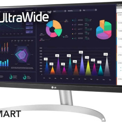 LG UltraWide 29WQ600-W 29 Inch FHD , 100Hz (2560 x 1080) IPS 5Ms Flat