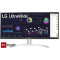 LG UltraWide 29WQ600-W 29 Inch FHD , 100Hz (2560 x 1080) IPS 5Ms Flat