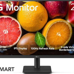 LG MS500-B 27 Inch FHD (1920x1080) 100Hz IPS 5Ms Flat