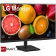 LG MS500-B 27 Inch FHD (1920x1080) 100Hz IPS 5Ms Flat