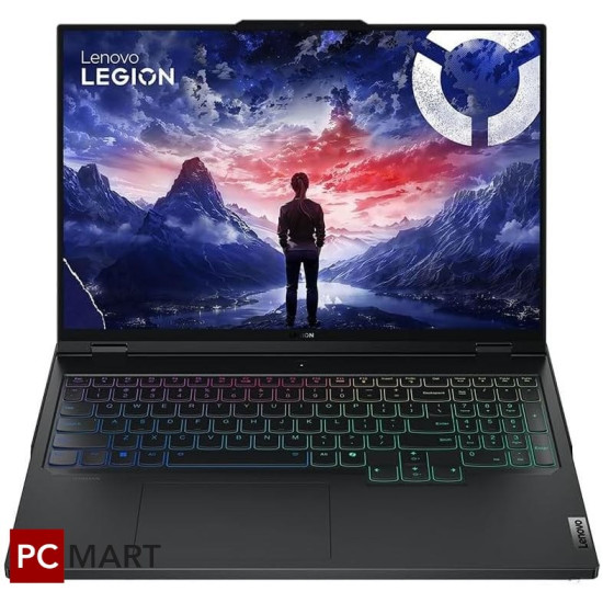 Lenovo Legion PRO 7 16IRX9H - 0DAX , Intel Core i9-14900HX, RAM 32GB, 1TB SSD, NVIDIA RTX 4090 16GB, 16.0 2K WQXGA (2560x1600) IPS 240Hz, Eclipse Black