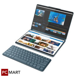 Laptop Lenovo Yoga Book 9 13IRU8 / Core-i7 13th