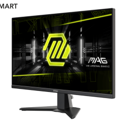 MSI MAG275F 27" Class FHD IPS Gaming LED Monitor 16:9, Metallic Black