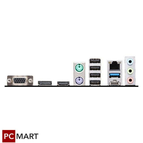 MSI Pro B760M-P DDR4 Motherboard MSI Pro B760M-P DDR4 Motherboard
