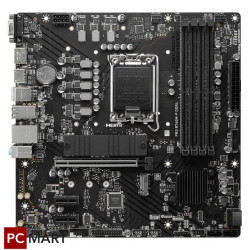 MSI Pro B760M-P DDR4 Motherboard