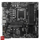 MSI Pro B760M-P DDR4 Motherboard MSI Pro B760M-P DDR4 Motherboard