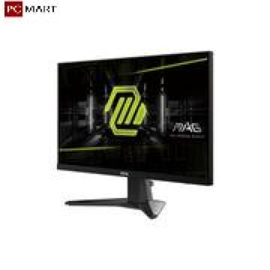 MSI MAG 256F FHD (1920 x 1080) 180Hz 1Ms Rapid IPS Flat, Monitor