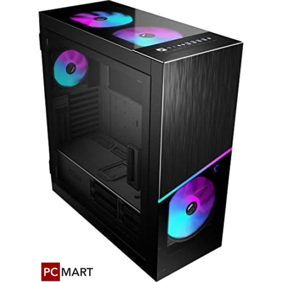 MSI MPG SEKIRA 500X Full-Tower Case MSI MPG SEKIRA 500X Full-Tower Case