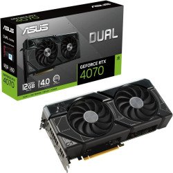 ASUS Dual GeForce RTX 4070 12GB