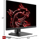 MSI MAG 274QRF QD E2 WQHD 2K (2560x1440) 180Hz 1Ms Rapid IPS Flat , Monitor