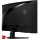 MSI MAG 32CQ6F 32 2K (2560x1440) 180Hz 0.5Ms, Rapid VA Curve, Monitor