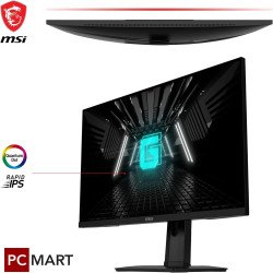 MSI G274QPF-QD, 27" Gaming Monitor, 2560 x 1440(QHD), IPS, 170Hz,