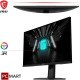 MSI G274QPF-QD, 27" Gaming Monitor, 2560 x 1440(QHD), IPS, 170Hz