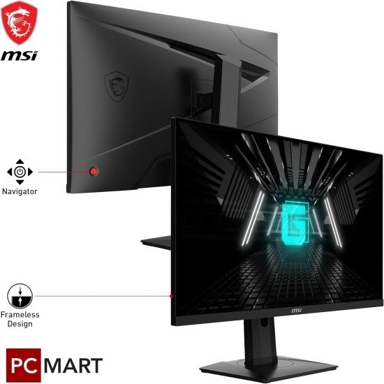 MSI G274QPF-QD, 27" Gaming Monitor, 2560 x 1440(QHD), IPS, 170Hz