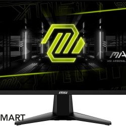 MSI MAG 255XFV 25-inch Gaming Monitor, 1920 x 1080 (FHD), 0.5ms Response Time, 250Hz