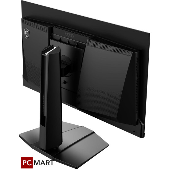 MSI MAG 271QPX QD-OLED, 27 OLED Gaming Monitor, 2560 x 1440 (QHD), OLED 0.03ms Response time, 360Hz