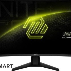 MSI MAG 32CQ6F 32 2K (2560x1440) 180Hz 0.5Ms, Rapid VA Curve, Monitor