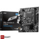 MSI PRO B760M-E D4 MSI PRO B760M-E D4