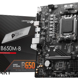 MSI PRO B650M-B Motherboard