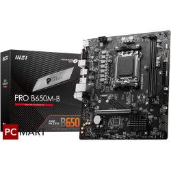 MSI PRO B650M-B Motherboard