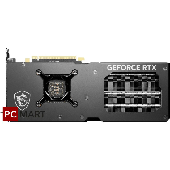 MSI VGA RTX 4070TI SUPRE GAMING X SLIM 16GB 