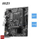 MSI PRO B760M-E D4 MSI PRO B760M-E D4