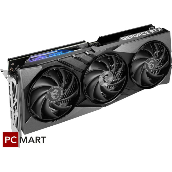 MSI VGA RTX 4070TI SUPRE GAMING X SLIM 16GB 