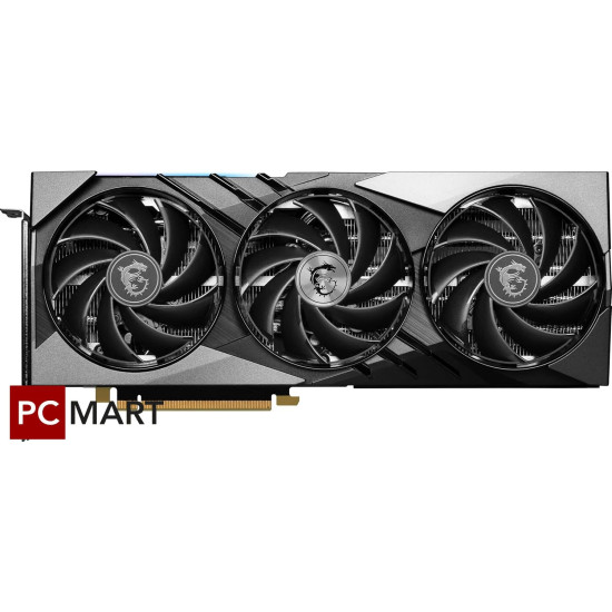 MSI VGA RTX 4070TI SUPRE GAMING X SLIM 16GB 