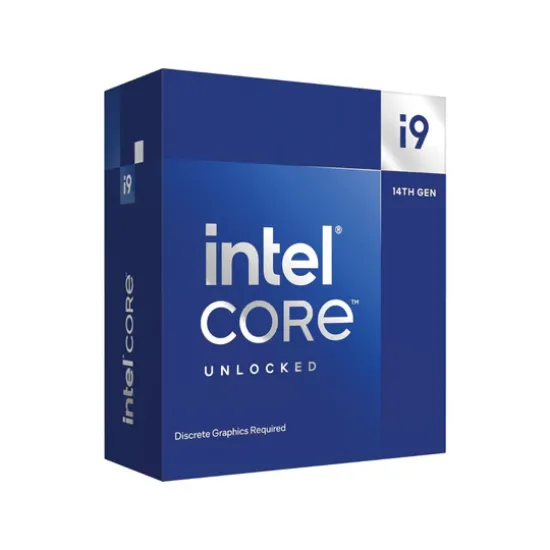 Intel Core i9-14900KF Processor - Box