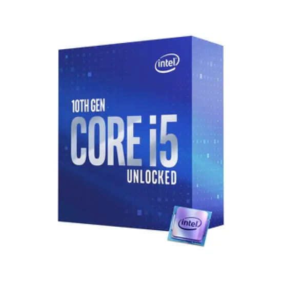 Intel® Core™ i5-10600KF Processor BOX