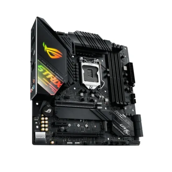 ASUS ROG STRIX Z490-G GAMING Motherboard