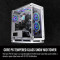 Thermaltake Core P6 Tempered Glass Mid Tower Chassis