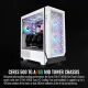 Thermaltake Ceres 500 TG ARGB Mid Tower Chassis