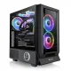 Thermaltake Ceres 350 MX Tempered Glass ARGB Mid Tower E-ATX Case Snow Edition