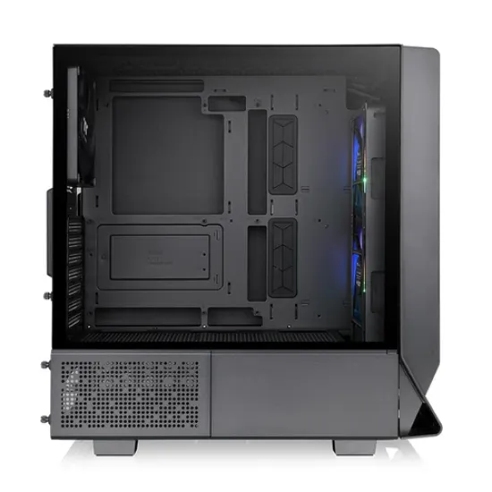 Thermaltake Ceres 350 MX Tempered Glass ARGB Mid Tower E-ATX Case Snow Edition