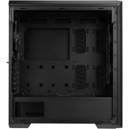 XPG Defender Mid-Tower ATX MESH Front Panel Tempered Glass PC Case