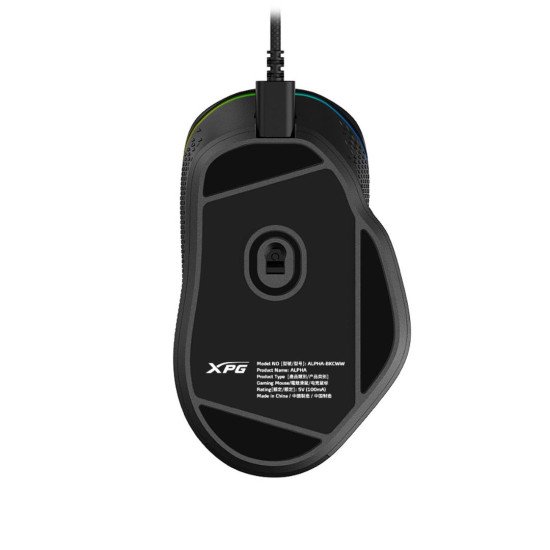 XPG ALPHA Wired Gaming Mouse