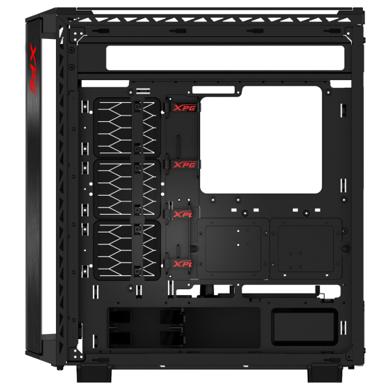 XPG BATTLECRUISER II Super Mid-Tower Case