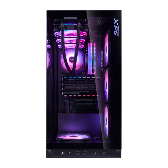 XPG INVADER X Mid-Tower Case